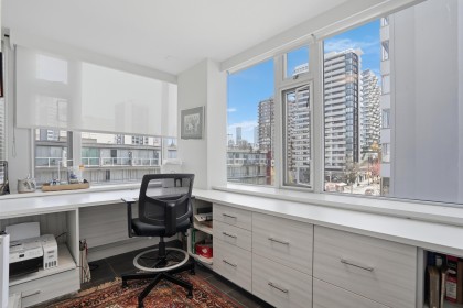 Photo 15 at 701 - 1762 Davie Street, West End VW, Vancouver West