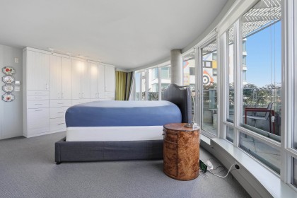 Photo 11 at 701 - 1762 Davie Street, West End VW, Vancouver West