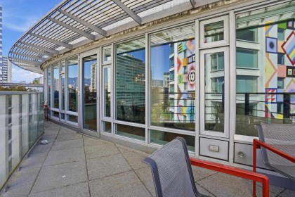 Photo 19 at 701 - 1762 Davie Street, West End VW, Vancouver West