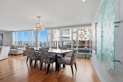 Photo 4 at 701 - 1762 Davie Street, West End VW, Vancouver West