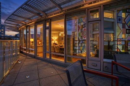 Photo 21 at 701 - 1762 Davie Street, West End VW, Vancouver West