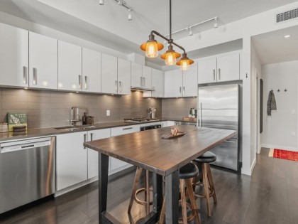 Photo 2 at 408 - 105 W 2nd Street, Lower Lonsdale, North Vancouver