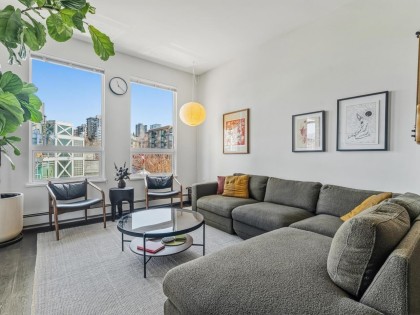 Photo 6 at 408 - 105 W 2nd Street, Lower Lonsdale, North Vancouver