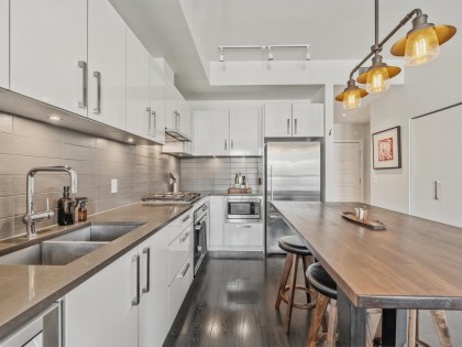 Photo 3 at 408 - 105 W 2nd Street, Lower Lonsdale, North Vancouver