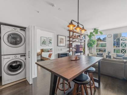 Photo 5 at 408 - 105 W 2nd Street, Lower Lonsdale, North Vancouver