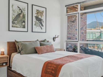 Photo 9 at 408 - 105 W 2nd Street, Lower Lonsdale, North Vancouver