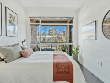 Photo 10 at 408 - 105 W 2nd Street, Lower Lonsdale, North Vancouver