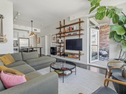 Photo 8 at 408 - 105 W 2nd Street, Lower Lonsdale, North Vancouver