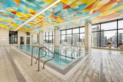 Photo 27 at 1887 - 87 Nelson Street, Yaletown, Vancouver West