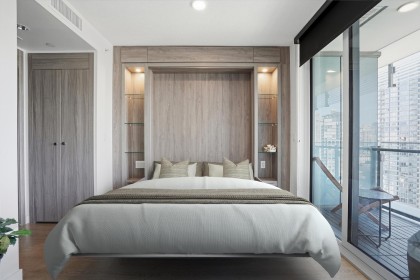 Photo 13 at 1887 - 87 Nelson Street, Yaletown, Vancouver West