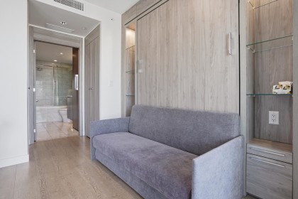 Photo 16 at 1887 - 87 Nelson Street, Yaletown, Vancouver West