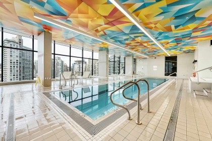 Photo 26 at 1887 - 87 Nelson Street, Yaletown, Vancouver West