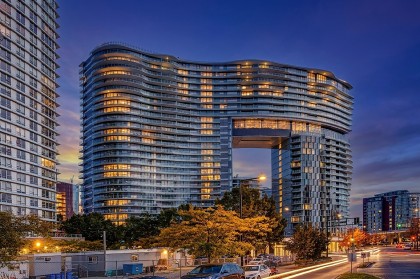 Photo 1 at 1887 - 87 Nelson Street, Yaletown, Vancouver West