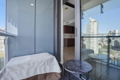 Photo 24 at 1887 - 87 Nelson Street, Yaletown, Vancouver West