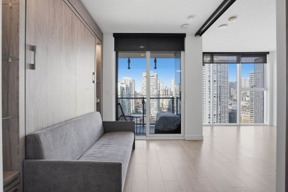 Photo 15 at 1887 - 87 Nelson Street, Yaletown, Vancouver West