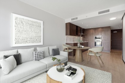 Photo 4 at 1887 - 87 Nelson Street, Yaletown, Vancouver West