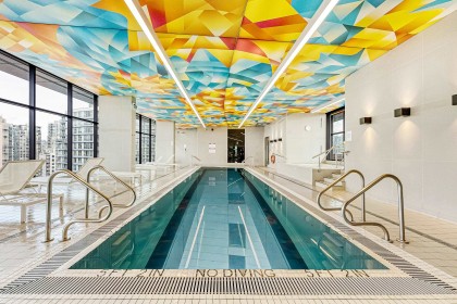 Photo 25 at 1887 - 87 Nelson Street, Yaletown, Vancouver West