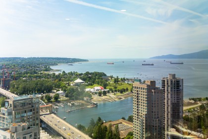 Photo 2 at 3501 - 889 Pacific Street, Downtown VW, Vancouver West