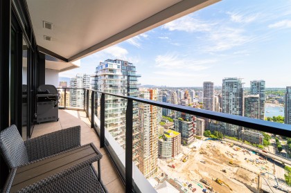 Photo 12 at 3501 - 889 Pacific Street, Downtown VW, Vancouver West