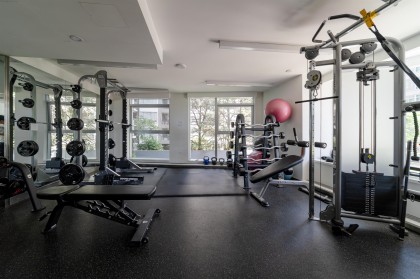 Photo 36 at 3501 - 889 Pacific Street, Downtown VW, Vancouver West