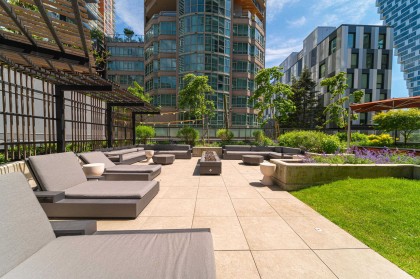 Photo 32 at 3501 - 889 Pacific Street, Downtown VW, Vancouver West