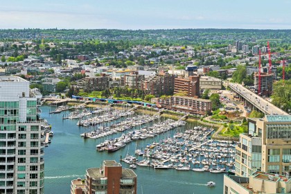 Photo 1 at 3501 - 889 Pacific Street, Downtown VW, Vancouver West