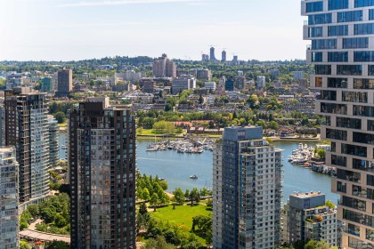 Photo 5 at 3501 - 889 Pacific Street, Downtown VW, Vancouver West