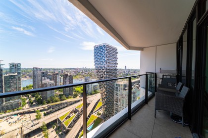 Photo 9 at 3501 - 889 Pacific Street, Downtown VW, Vancouver West