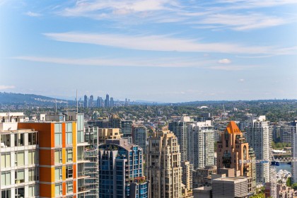 Photo 11 at 3501 - 889 Pacific Street, Downtown VW, Vancouver West