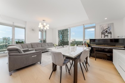 Photo 19 at 3501 - 889 Pacific Street, Downtown VW, Vancouver West