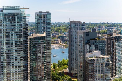 Photo 4 at 3501 - 889 Pacific Street, Downtown VW, Vancouver West