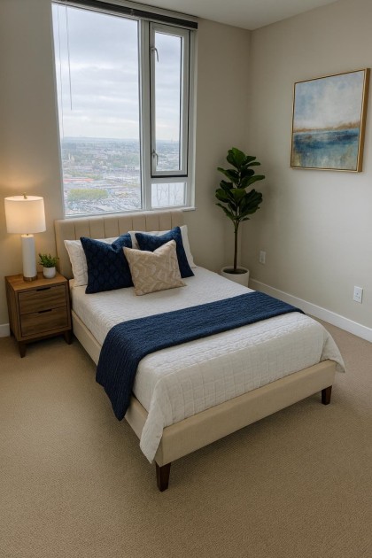 Photo 3 at 2407 - 489 Interurban Way, Marpole, Vancouver West