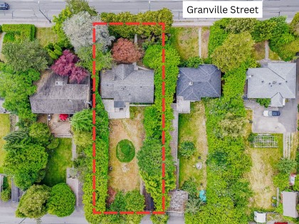 Photo 1 at 6689 Granville Street, South Granville, Vancouver West