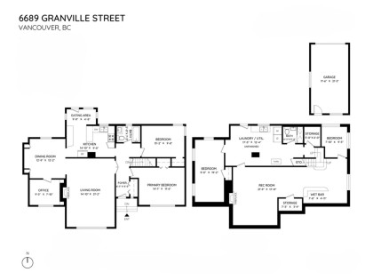 Photo 4 at 6689 Granville Street, South Granville, Vancouver West