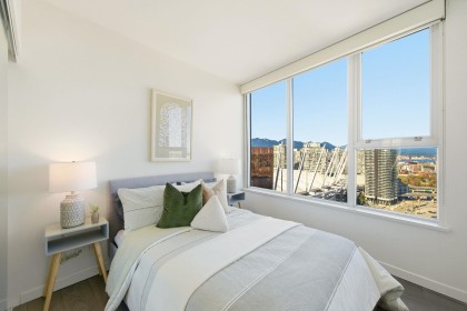 Photo 16 at 3302 - 33 Smithe Street, Yaletown, Vancouver West