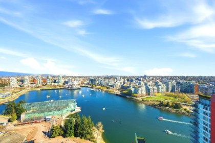 Photo 22 at 3302 - 33 Smithe Street, Yaletown, Vancouver West