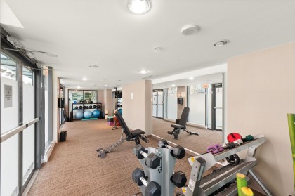 Photo 36 at 3302 - 33 Smithe Street, Yaletown, Vancouver West