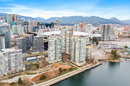 Photo 30 at 3302 - 33 Smithe Street, Yaletown, Vancouver West