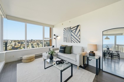 Photo 10 at 3302 - 33 Smithe Street, Yaletown, Vancouver West