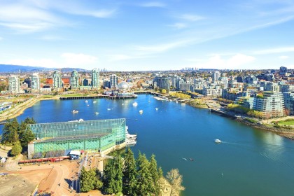 Photo 21 at 3302 - 33 Smithe Street, Yaletown, Vancouver West