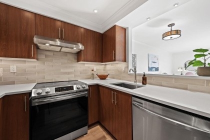 Photo 15 at 207 - 235 W 4th Street, Lower Lonsdale, North Vancouver