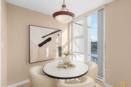 Photo 7 at 1703 - 1077 Marinaside Crescent, Yaletown, Vancouver West