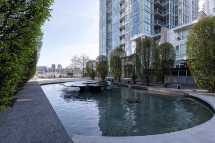 Photo 30 at 1703 - 1077 Marinaside Crescent, Yaletown, Vancouver West