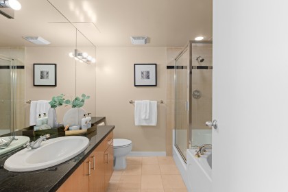 Photo 19 at 1703 - 1077 Marinaside Crescent, Yaletown, Vancouver West