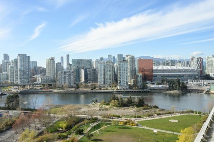 Photo 23 at 1402 - 181 W 1st Avenue, False Creek, Vancouver West