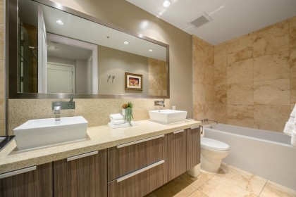 Photo 6 at 1402 - 181 W 1st Avenue, False Creek, Vancouver West