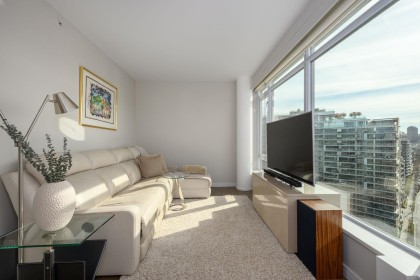 Photo 13 at 1402 - 181 W 1st Avenue, False Creek, Vancouver West