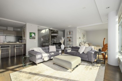 Photo 17 at 1402 - 181 W 1st Avenue, False Creek, Vancouver West