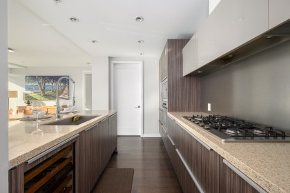 Photo 16 at 1402 - 181 W 1st Avenue, False Creek, Vancouver West