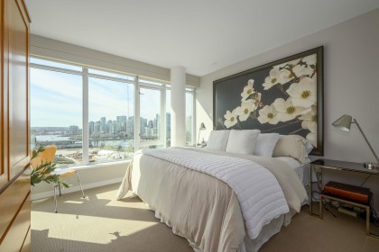 Photo 12 at 1402 - 181 W 1st Avenue, False Creek, Vancouver West